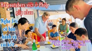 Chồng Dung nói sạo mà ai cũng buồn cười/nghe lời Cô bán bánh ngon ai ngờ/Cuộc sống pháp
