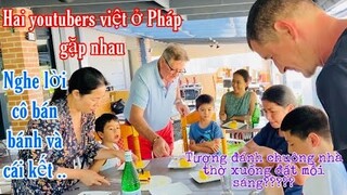 Chồng Dung nói sạo mà ai cũng buồn cười/nghe lời Cô bán bánh ngon ai ngờ/Cuộc sống pháp