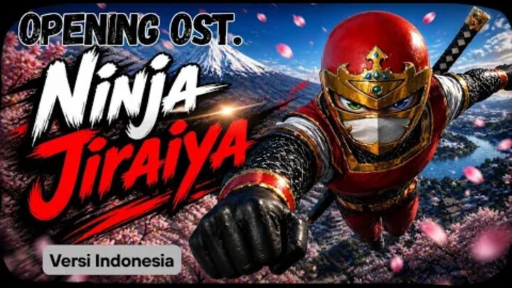 Opening Jiraiya Bahasa Indonesia