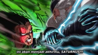 Insiden Egghead Akan Mengguncang Dunia, Sudah Saatnya DRAGON Ikut Bertempur |One Piece 1079+