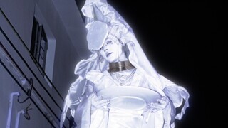 Land of the Lustrous New Seven Flash Moon Man Cosplay Feature Film