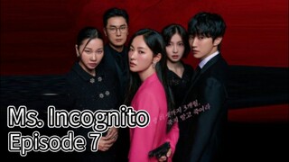 Ms. Incognito (2025) | Episode 7 | EngSub