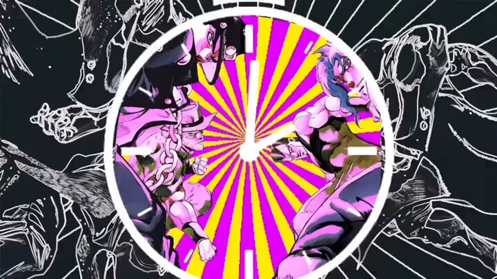 Stardust Crusaders...