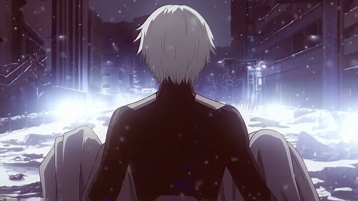 "Let's go home" - Unravel (acoustic) | Tokyo Ghoul √A