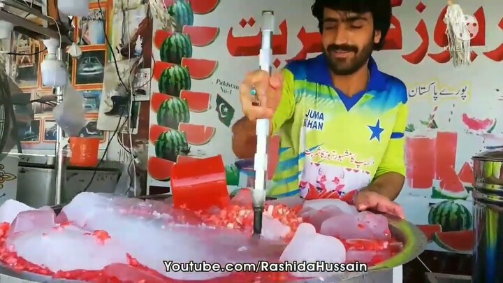 các món ăn đường phố của pakistan nhìn là thèm😋😋😋