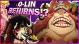 Every Big Mom Fans Nightmare: The Return of Olin & Betraying Kaido | One Piece Discussion