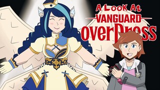 A Look at Cardfight Vanguard overDress (Anime Review)