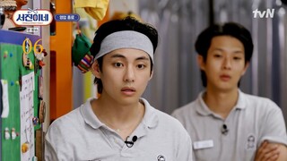 [subbed] S01EP06 SEOJININE KOREAN VERSION in MEXICO