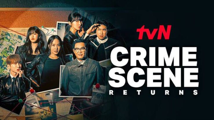 Crime Scene Returns EP 1 🔍🕵️