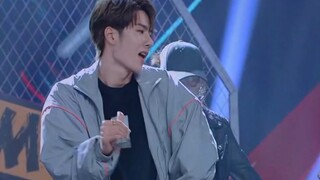 Wang Yibo’s hardcore dance of Good Luck is here!