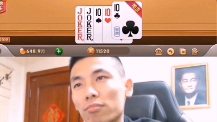 Trò chơi Đấu Địa Chủ hài hước của Xuxu Baobao – Hiệu ứng chương trình đỉnh cao!