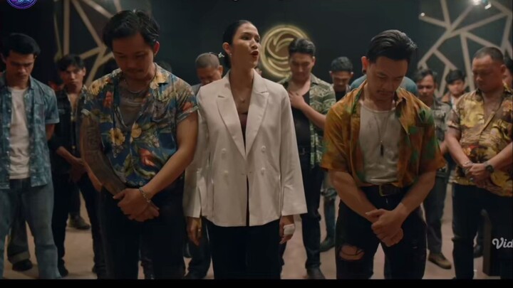 Pertaruhan 3 The Series Episode 7 Movie