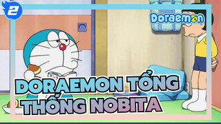 Nobita Được Bầu Làm Tổng Thống | Doraemon_2