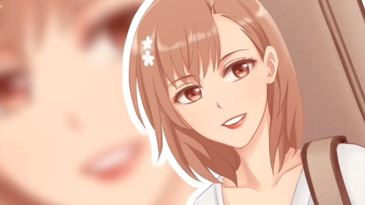 Nếu Misaka Mikoto sinh ra ở Trung Quốc ngoài đời thực, với năng lực LV5 mạnh mẽ, liệu cô có bị cả nư
