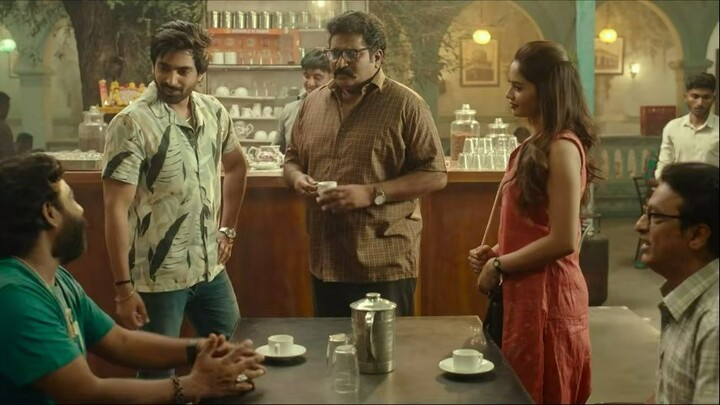 Nawab Cafe (2026) Dual 720p HEVC