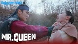 Mr. Queen - EP18 | Na In Woo Chases After Shin Hye Sun | Korean Drama