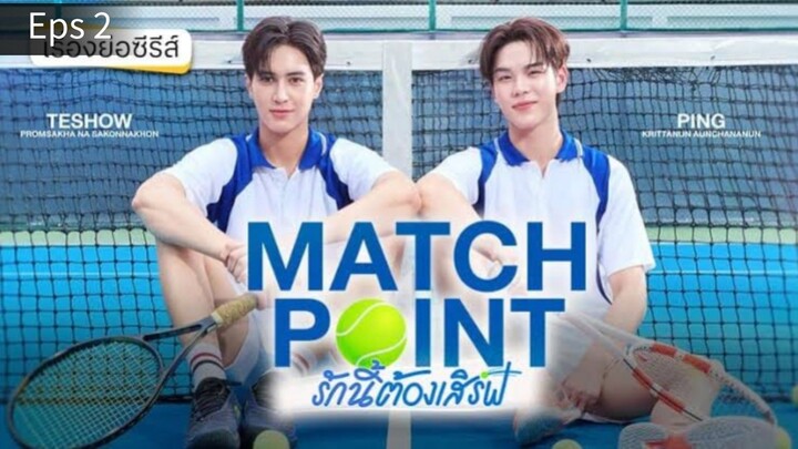 🇹🇠Eps 2 Sub Indo