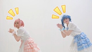 【小鱼儿 x 兮希】♥呐呐呐♥ねぇねぇねぇ