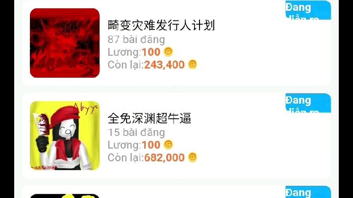 kiếm xu làm sk câu cá