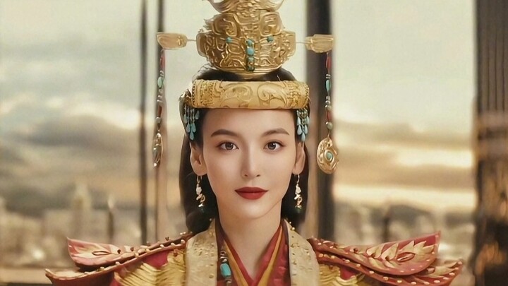 “My name is Fu Hao, the first female war goddess of the Shang Dynasty.” Protect my Shang, and pacify