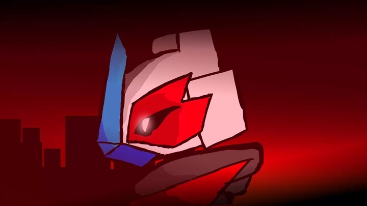 Ksatria Cahaya Animasi Demo.