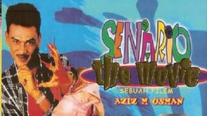 Saiful Apek : Senario The Movie