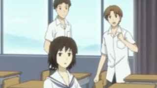 Hữu Nhân Đường - Natsume Yuujinchou: Lúc Natsume chuyển đến trường mới, đám nam sinh sôi sùng sục