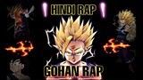 GOHAN RAP | DRAGON BALL SUPER | INSANE | HINDI RAP | PROD.BY S.T.M production #dragonballsuper