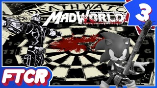 'MadWorld' Let's Play - Part 3: "A Hack 'N Slashing Beat 'Em Up"