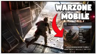 Everything You Need To Know About Warzone Mobile! ( Official Announcement, Studio's & Game Mode )