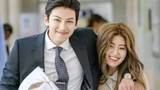 suspicious partner episode 29-30 subtitle Indonesia