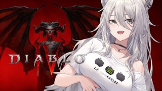 【Diablo 4】オープンβ遊ぶぞい！探索&好きなビルド見つけるぞ～っ【獅白ぼたん/ホロライブ】