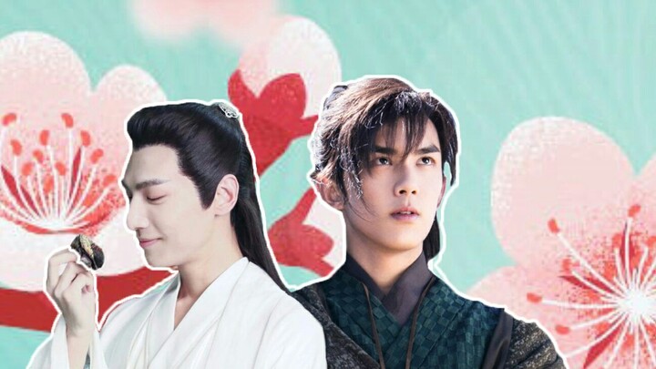 [Extra: Returning to the Garden] [Erha and his White Cat Master] Wu Lei x Luo Yunxi