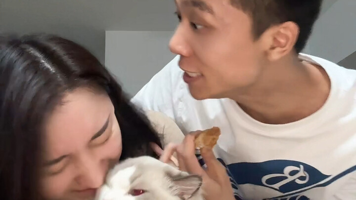 It's so comfortable to just copy the answers!