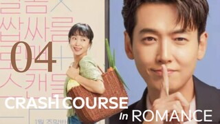 🇰🇷 Ep4 | Crash Course in Romance [EngSub] (2023)