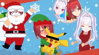 【Anjie/Lise】Hadiah Natal terbatas hanya untuknya