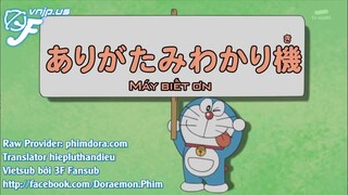 Doraemon : Ao câu đồ thất lạc - Máy biết ơn
