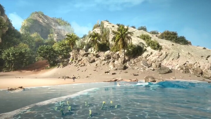 The Gate of Mystical Realm. Eps.1 Sub. Indo  Part 2