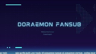 TRỰC TIẾP : DORAEMON CÁC TẬP LẺ 2005 - DORAEMON MOVIE 20