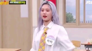 [Knowing bros] Oh My Girl - Kim Mi Hyun nhảy điệu cover "ON" của BTS