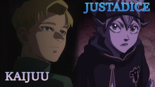 [Mashup] JustADice X Kaijuu | Black Clover X Orb on the Movements of the Earth