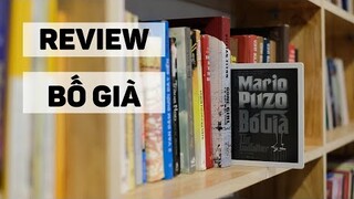 #2 Review sách Bố Già [Mario Puzo]