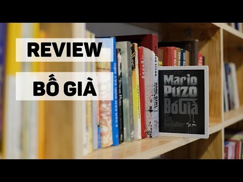 #2 Review sách Bố Già [Mario Puzo]