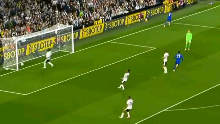 English Premier League Highlights Chelsea vs Fulham highlights