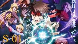 Majutsushi Orphen Hagure Tabi Season 01 (Free Download the entire season with one link)