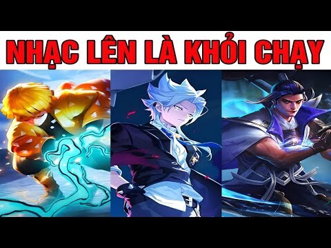 Những Pha Highlight Xử Lý Siêu Hay Khó Tin Nhất Liên Quân Mobile | Tik Tok Liên Quân