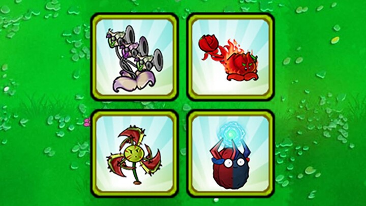 [Hybrid Version] February New Skins