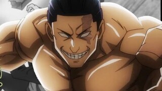 Jujutsu Kaisen 08: Todou vs. Fushiguro, Kyoto High School's strongest force appears [Musou]