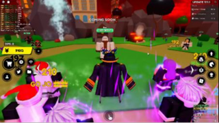 Roblox- MỞ RA THẦN THÁNH DIVINE VEGITO VÀ NÂNG CẤP SECRET  MILIM LÊN SHINY -Anim