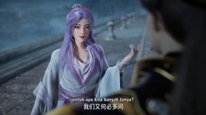 My Senior Brother Is To Steady Episode 118 Sub Indo